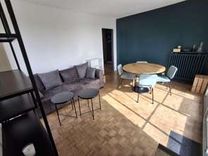 Location Appartement 3 piècesRennes Bourg L'evêque