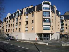 Location Appartement T1Rennes Bourg L'evêque