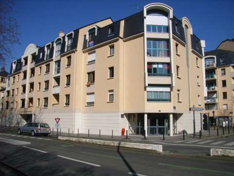 Location appartement 1 pièce Rennes Bourg L'evêque 35