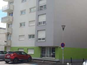 Location Appartement 2 piècesRennes Bourg L'evêque