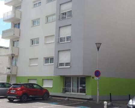Location appartement 2 pièces Rennes Bourg L'evêque 35