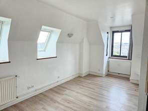 Location Appartement T1Rennes Bourg L'evêque