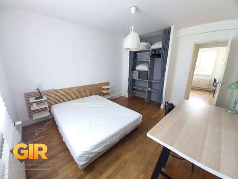 Location Chambre 1 pièce Rennes Bourg L'evêque 35