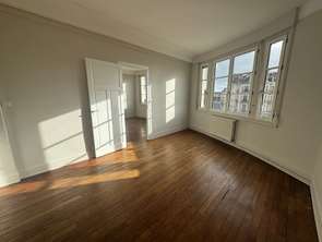 Location Appartement 5 piècesRennes Bourg L'evêque