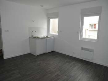 Location Studio 1 pièce Rennes Bourg L'evêque 35