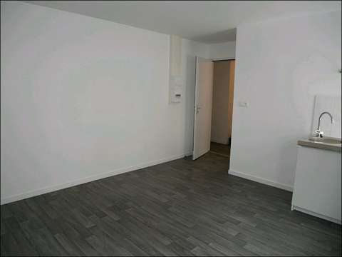 Location Studio 1 pièce
