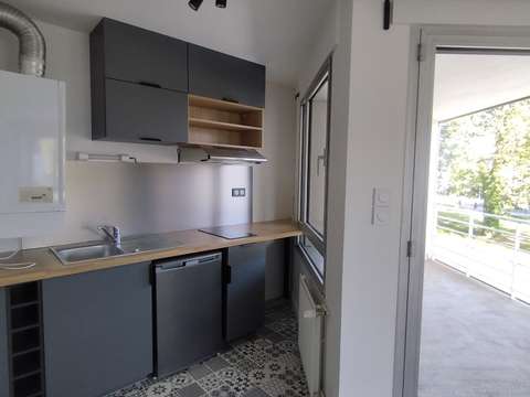 Location appartement 1 pièce