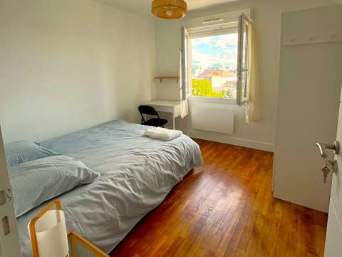Location Chambre 4 pièces