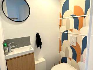Location Chambre 4 pièces