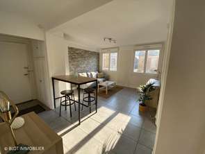 Location Appartement 3 piècesRennes Bourg L'evêque