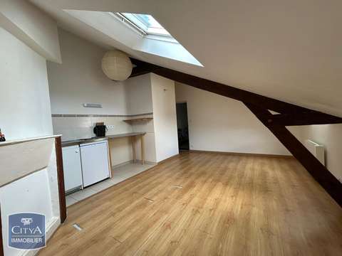 Location appartement 2 pièces Rennes Bourg L'evêque 35