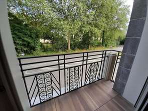 Location Appartement T1Rennes Bourg L'evêque