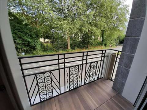Location appartement 1 pièce Rennes Bourg L'evêque 35