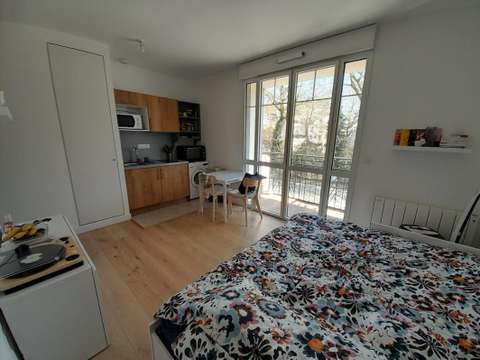 Location appartement 1 pièce