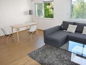 Location Appartement 2 piècesRennes Bourg L'evêque
