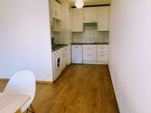 Location appartement 2 pièces