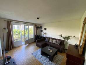 Location Appartement 2 piècesRennes Bourg L'evêque