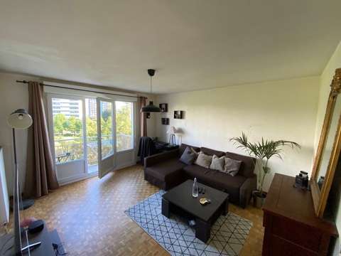 Location appartement 2 pièces Rennes Bourg L'evêque 35