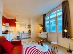 Location StudioRennes Bourg L'evêque