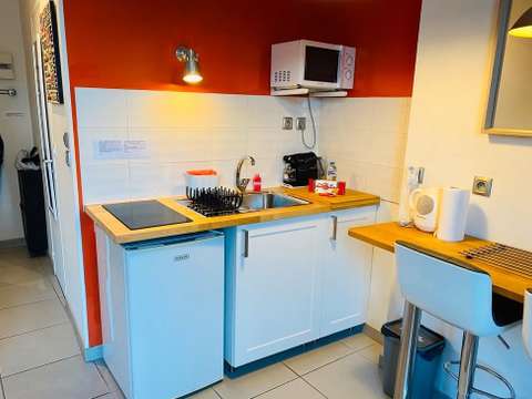 Location Studio 1 pièce