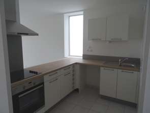 Location Appartement 3 piècesRennes Bourg L'evêque