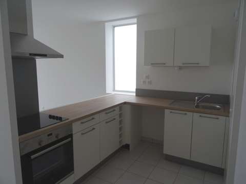 Location appartement 3 pièces Rennes Bourg L'evêque 35