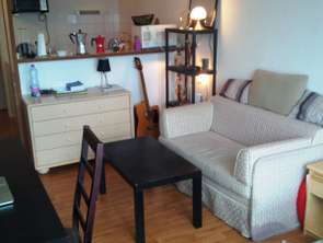 Location Appartement T1Rennes Bourg L'evêque