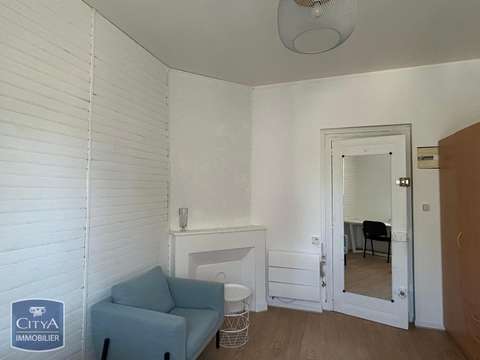 Location appartement 1 pièce Rennes Bourg L'evêque 35