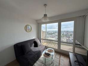 Location Appartement T1Rennes Bourg L'evêque