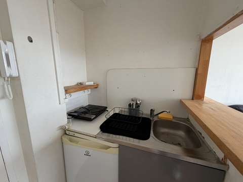 Location appartement 1 pièce