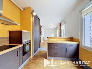Location Appartement 4 piècesRennes Bourg L'evêque