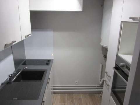 Location appartement 2 pièces