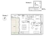 Location appartement 4 pièces Location appartement 4 pièces