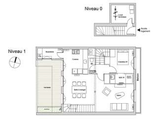 Location appartement 4 pièces Location appartement 4 pièces