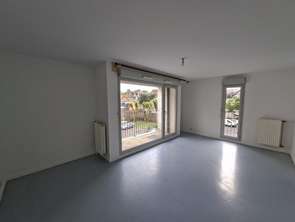 Location Appartement 2 piècesRennes Bourg L'evêque