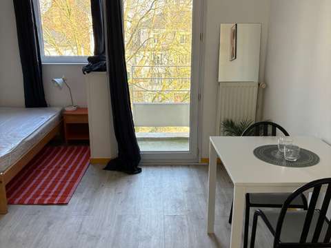Location Studio 1 pièce Rennes Bourg L'evêque 35