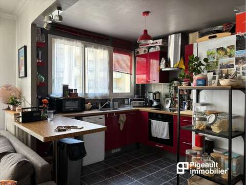 Location appartement 3 pièces