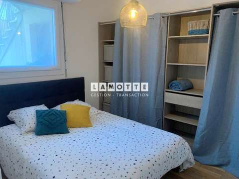 Location appartement 2 pièces