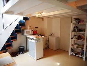 Location Appartement 2 piècesRennes Bourg L'evêque