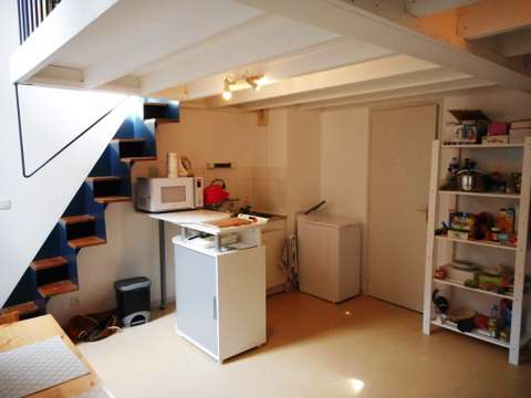 Location appartement 2 pièces Rennes Bourg L'evêque 35