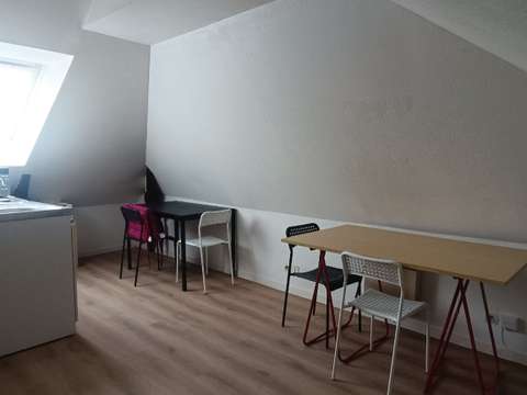 Location Studio 1 pièce Rennes Bourg L'evêque 35