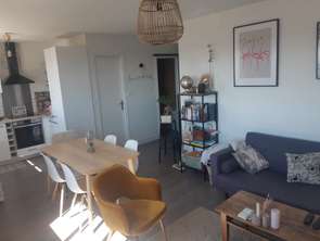 Location Appartement 2 piècesRennes Bourg L'evêque