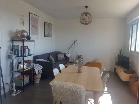 Location appartement 2 pièces