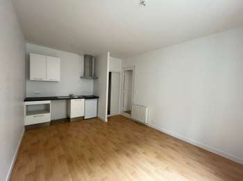 Location Appartement 2 piècesRennes Bourg L'evêque