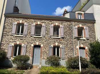 Location Appartement 2 piècesRennes Bourg L'evêque