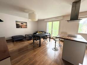 Location Appartement 4 piècesRennes Bourg L'evêque