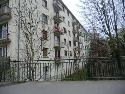 Location appartement 3 pièces Rennes Bourg L'evêque 35