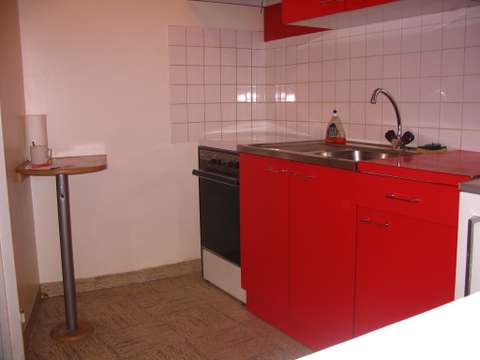 Location appartement 2 pièces Rennes Bourg L'evêque 35
