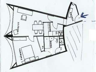 Location appartement 2 pièces Location appartement 2 pièces