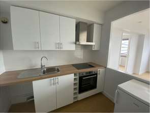 Location Appartement 2 piècesRennes Bourg L'evêque
